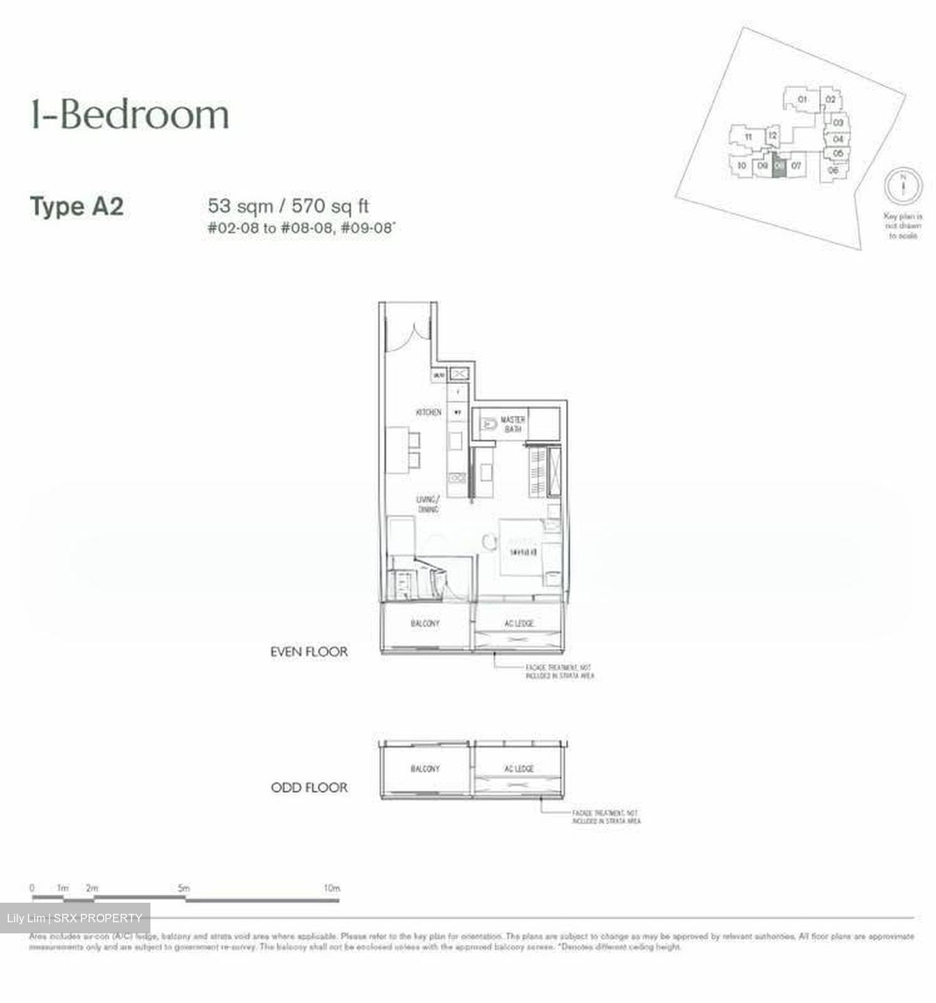19 Nassim (D10), Apartment #579614941